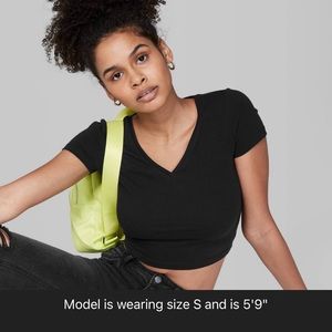 Wild fable tee, gently worn :)